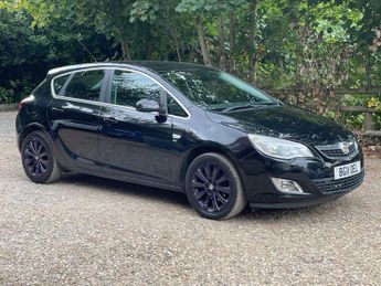 Vauxhall Astra 1.6 16v SE Auto Euro 5 5dr