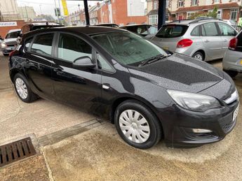 Vauxhall Astra 1.6 16v Exclusiv Euro 5 5dr