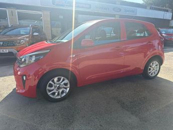 Kia Picanto 1.0 2 Euro 6 5dr