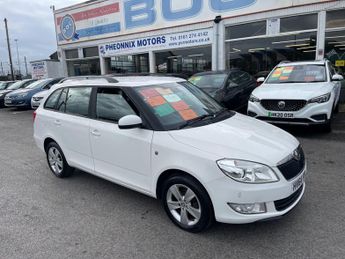 Skoda Fabia 1.2 TDI GreenLine II Euro 5 (s/s) 5dr