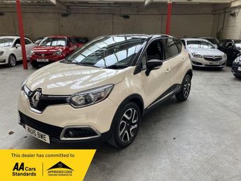 Renault Captur 1.5 dCi ENERGY Dynamique S MediaNav Euro 5 (s/s) 5dr