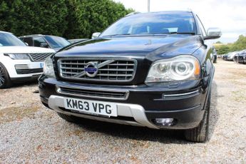 Volvo XC90 2.4 D5 SE Lux Geartronic 4WD Euro 5 5dr