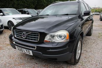 Volvo XC90 2.4 D5 Active AWD 5dr