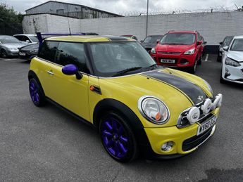 MINI Hatch 1.6 One D Euro 5 (s/s) 3dr