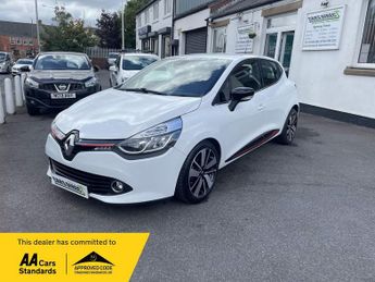 Renault Clio 1.5 dCi Dynamique S MediaNav EDC Euro 5 5dr