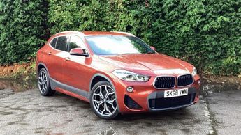 BMW X2 2.0 20d M Sport X Auto xDrive Euro 6 (s/s) 5dr