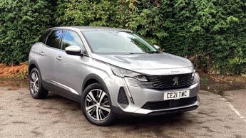 Peugeot 3008 1.2 PureTech Allure EAT Euro 6 (s/s) 5dr