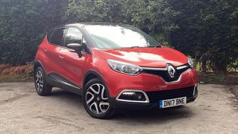 Renault Captur 1.2 TCe ENERGY Dynamique S Nav Euro 6 (s/s) 5dr