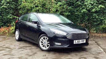 Ford Focus 1.5 TDCi Zetec Euro 6 (s/s) 5dr