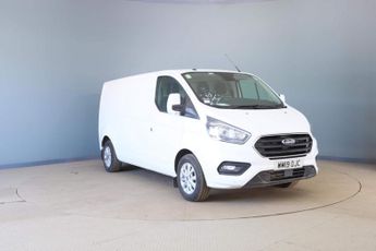 Ford Transit 2.0 300 EcoBlue Limited L2 H1 Euro 6 5dr