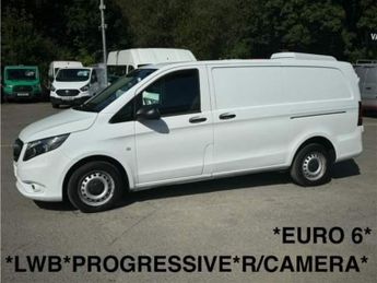 Mercedes Vito 1.7 114 CDI Progressive FWD L2 Euro 6 (s/s) 5dr (LWB)