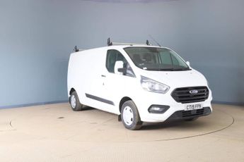 Ford Transit 2.0 300 EcoBlue Trend L2 H1 Euro 6 5dr