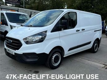 Ford Transit 2.0 300 EcoBlue L1 H1 Euro 6 5dr