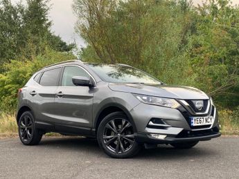 Nissan Qashqai 1.5 dCi N-Connecta Euro 6 (s/s) 5dr