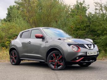 Nissan Juke 1.5 dCi 8v Tekna Euro 5 (s/s) 5dr