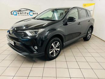 Toyota RAV4 2.0 D-4D Business Edition Plus Euro 6 (s/s) 5dr (Safety Sense, N