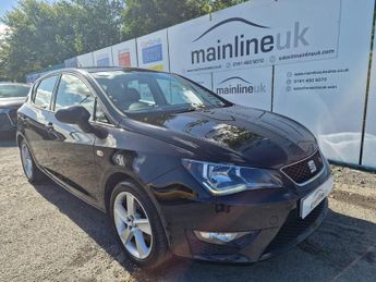 SEAT Ibiza 1.2 TSI FR Euro 6 5dr