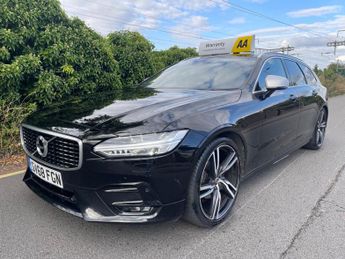 Volvo V90 2.0 D4 R-Design Pro Auto Euro 6 (s/s) 5dr