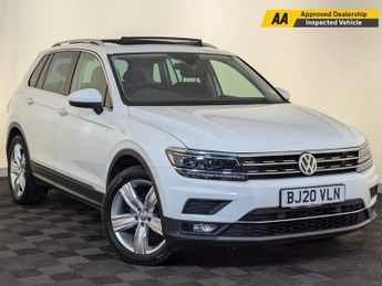 Volkswagen Tiguan 2.0 TDI SEL DSG Euro 6 (s/s) 5dr