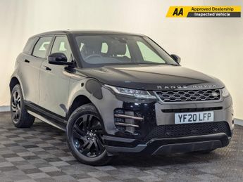 Land Rover Range Rover Evoque 2.0 D180 MHEV R-Dynamic S Auto 4WD Euro 6 (s/s) 5dr