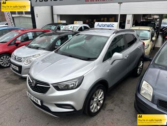 Vauxhall Mokka 1.6 CDTi Elite Nav Auto Euro 6 5dr