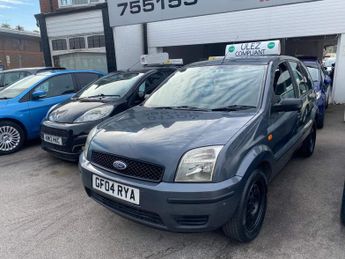 Ford Fusion 1.4 2 5dr