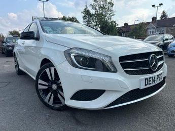 Mercedes A Class 1.6 A180 Sport Euro 6 (s/s) 5dr