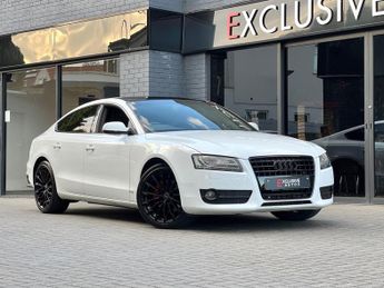 Audi A5 3.0 TDI V6 SE Sportback S Tronic quattro Euro 5 5dr