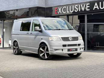 Volkswagen Transporter 1.9 TDI PD T32 L1 H2 4dr