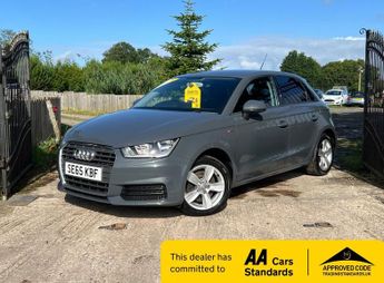 Audi A1 1.6 TDI SE Sportback Euro 6 (s/s) 5dr