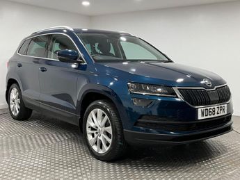 Skoda Karoq 2.0 TDI SE L 4WD Euro 6 (s/s) 5dr