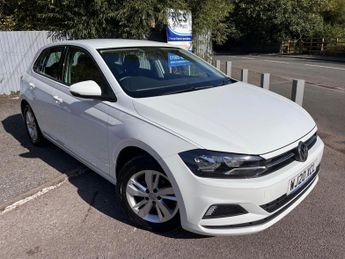 Volkswagen Polo 1.0 EVO SE Euro 6 (s/s) 5dr