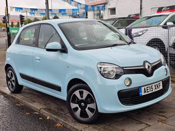 Renault Twingo 1.0 SCe Play Euro 5 5dr