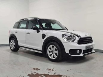 MINI Countryman 2.0 Cooper D 5dr