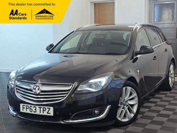 Vauxhall Insignia 2.0 CDTi ecoFLEX SRi Nav Sports Tourer Euro 5 (s/s) 5dr