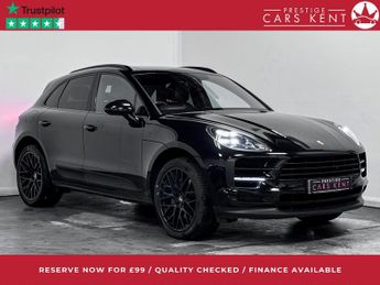 Porsche Macan 3.0T V6 S SUV 5dr Petrol PDK 4WD Euro 6 (s/s) (354 ps)