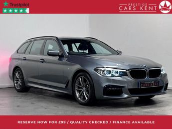 BMW 520 520d xDrive M Sport Touring