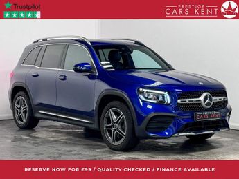 Mercedes GLB 1.3 GLB200 AMG Line (Premium 2) SUV 5dr Petrol 7G-DCT Euro 6 (s/