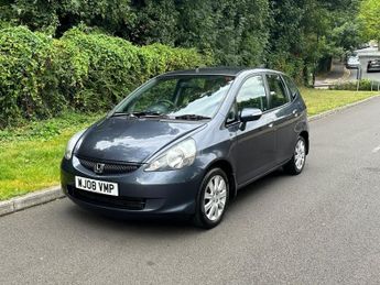 Honda Jazz 1.4 i-DSI SE 5dr