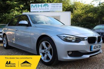 BMW 316 1.6 316i SE Euro 6 (s/s) 4dr