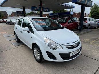 Vauxhall Corsa 1.0 ecoFLEX 12V S Euro 5 5dr