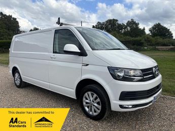 Volkswagen Transporter 2.0 TDI T28 BlueMotion Tech Highline FWD LWB Euro 5 (s/s) 5dr