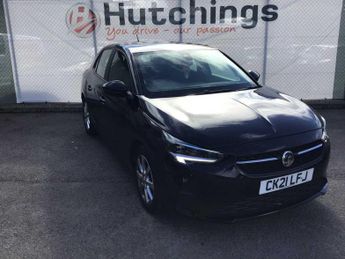 Vauxhall Corsa 5dr Hat 1.2 75ps SE Premium