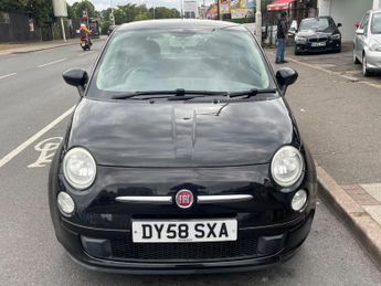 Fiat 500 1.2 Pop Auto Euro 4 3dr