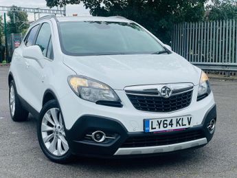 Vauxhall Mokka 1.4T SE Auto 2WD Euro 5 5dr