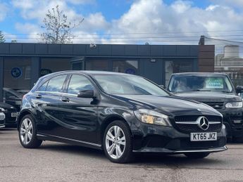 Mercedes A Class 1.6 A180 Sport 7G-DCT Euro 6 (s/s) 5dr