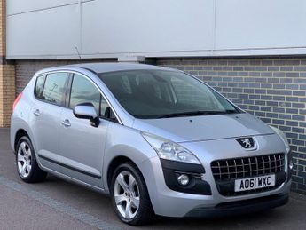 Peugeot 3008 1.6 VTi Sport Euro 5 5dr