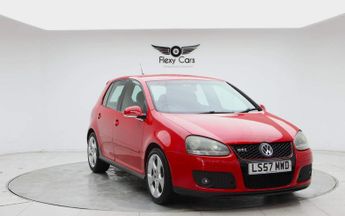 Volkswagen Golf GTi 2.0 TFSI GTI DSG 5dr