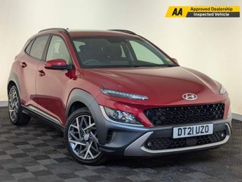 Hyundai KONA 1.6 h-GDi Premium DCT Euro 6 (s/s) 5dr