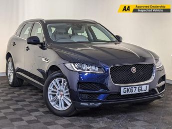 Jaguar F-Pace 3.0 D300 V6 Portfolio Auto AWD Euro 6 (s/s) 5dr